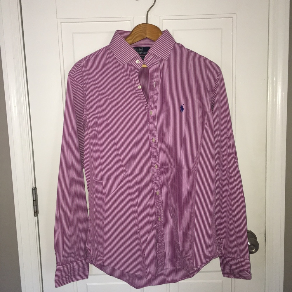 Ralph Lauren button down